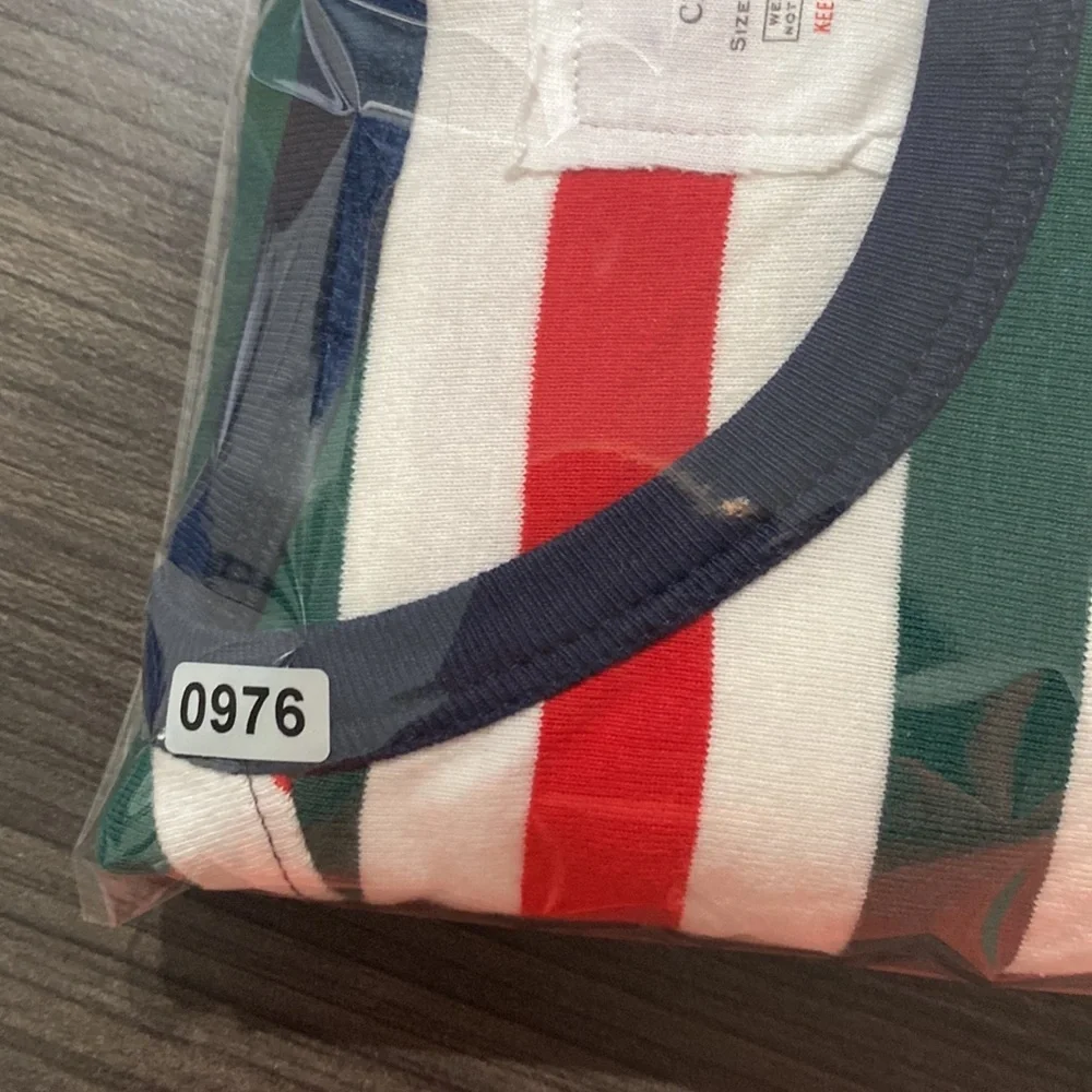 NWT!‎ Crewcuts Striped Pj Set